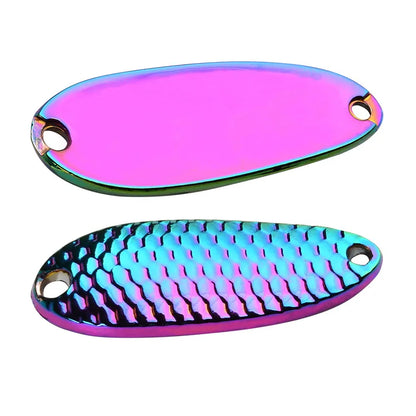 Mini Trout Spoon Lures 1.5-5g (10 Pack)