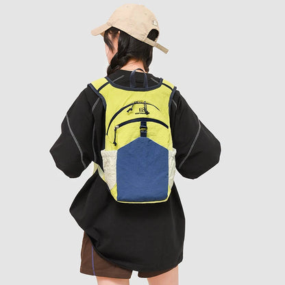New Fashion Casual Brand Women's Backpack High Quality Large Capacity Shoulder Bag Waterproof Ultra Lightweight Women's Handbags