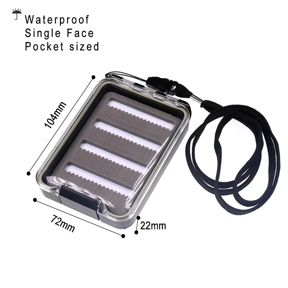 Vampfly Waterproof Fly Box
