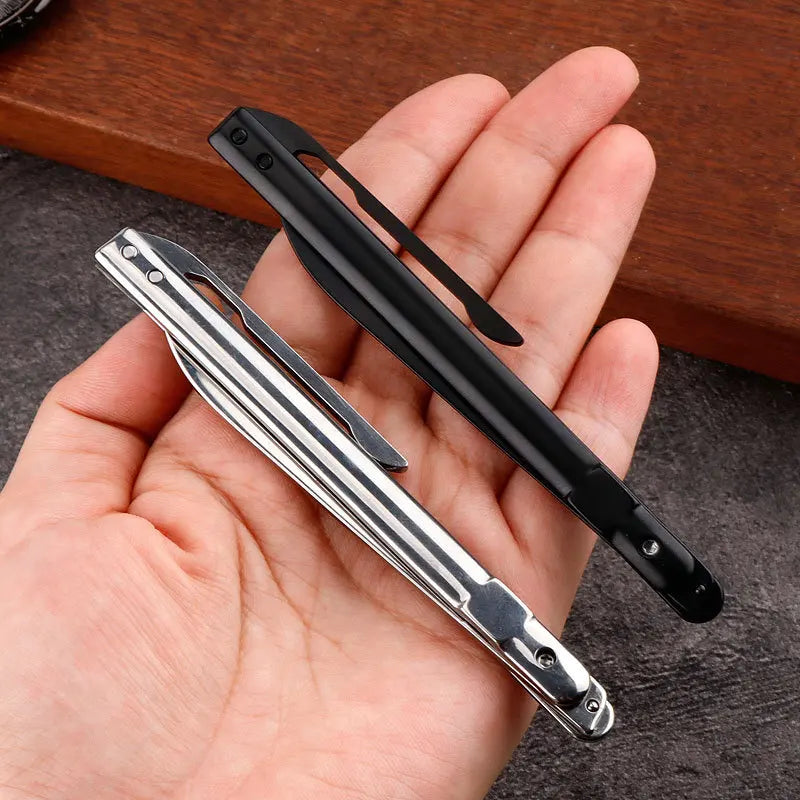 Hot Sale Folding Knife Outdoor Stainless steel blade Portable Multi-purpose Pocket Knife Camping Knife