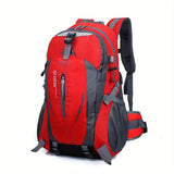Men’s Large Capacity Outdoor Backpack – Lightweight Waterproof Hiking & Travel Bag