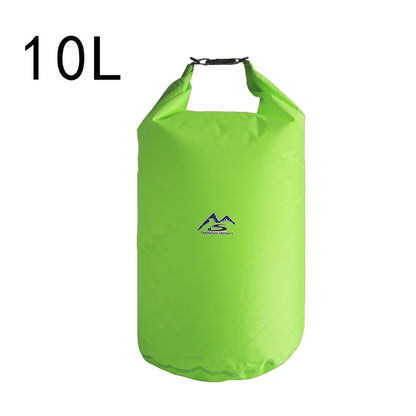 5L10L20L40L70L Waterproof Large Capacity Bag Dry Bag For Camping At Deriva Hiking Swimming Rafting Kayak River Trekking Bags