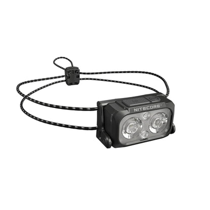 NITECORE NU25 MCT UL 400Lumens USB-C Rechargeable Headlamp Built-in 650mAh Battery for outdoor activities Lighting