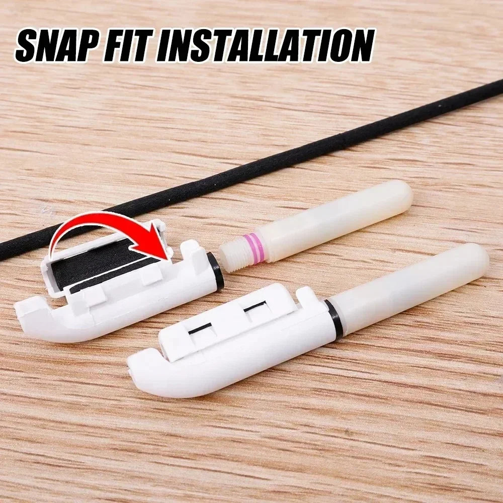 LED Rod Tip Lights with CR425 Battery