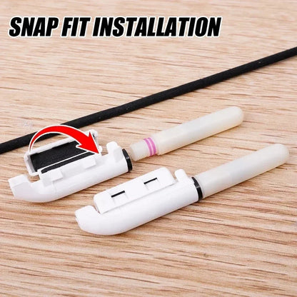 LED Rod Tip Lights with CR425 Battery