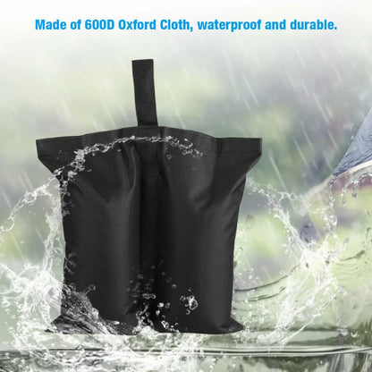 Camping Equipment Outdoor Accessories Garden Gazebo Foot Leg Feet Weights Sand Bag Marquee Waterproof Tent Set Tent Accessories