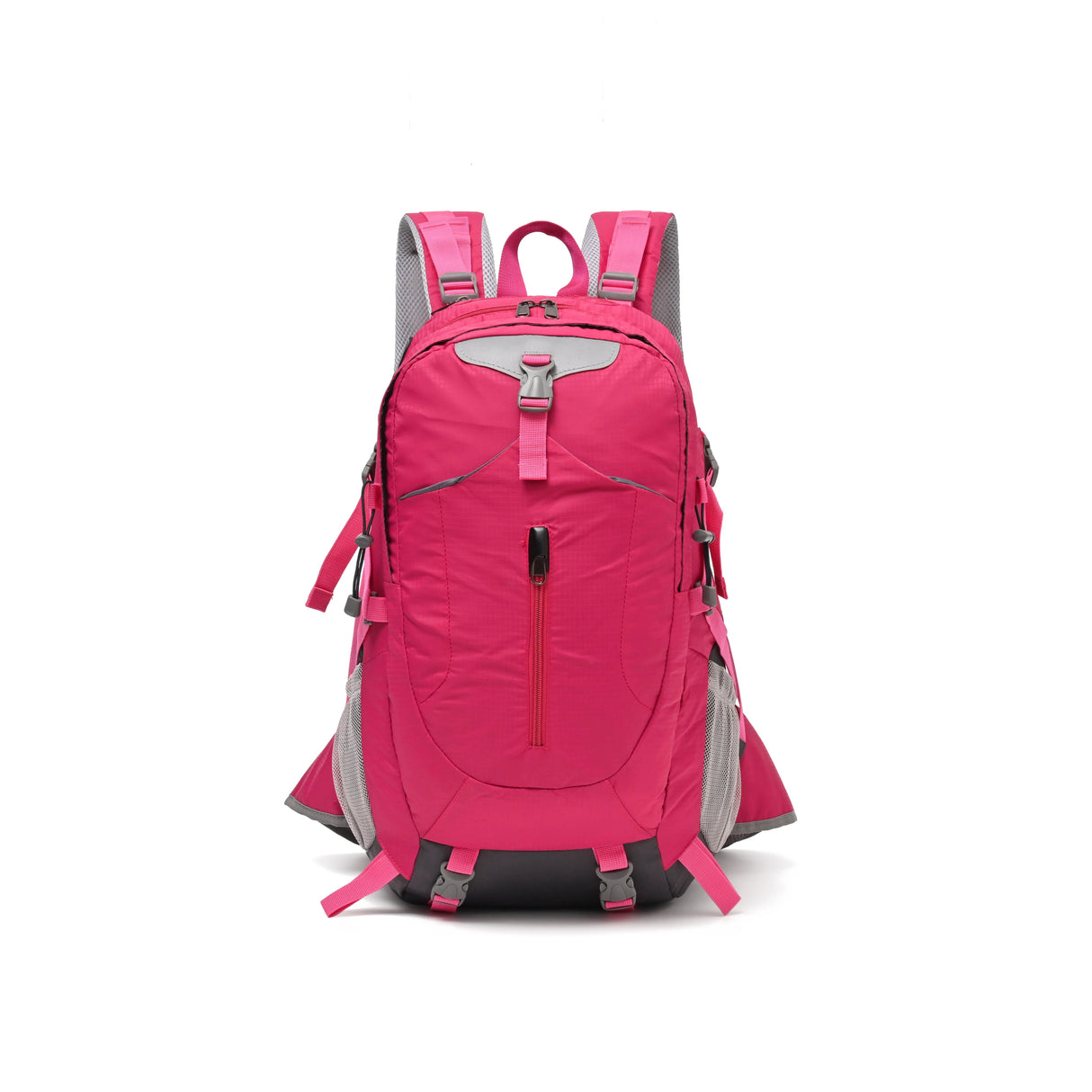 Large-Capacity Outdoor Mountaineering Backpack for Both Men and Women, a Double-Shoulder Travel Bag That Is Water-Repellent, Sui