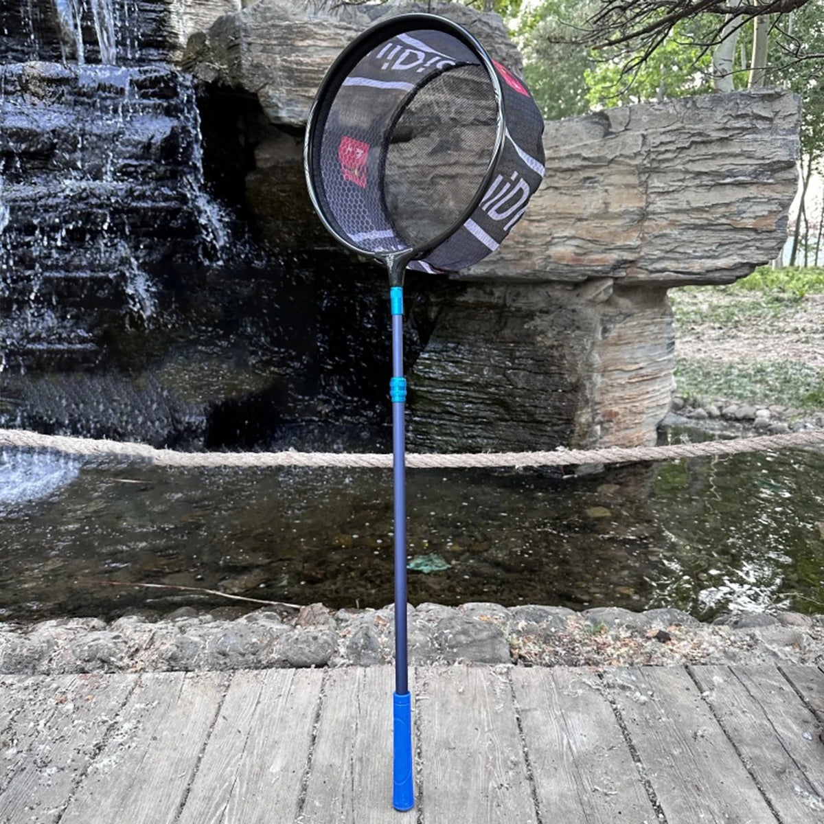 Portable Fishing Landing Net