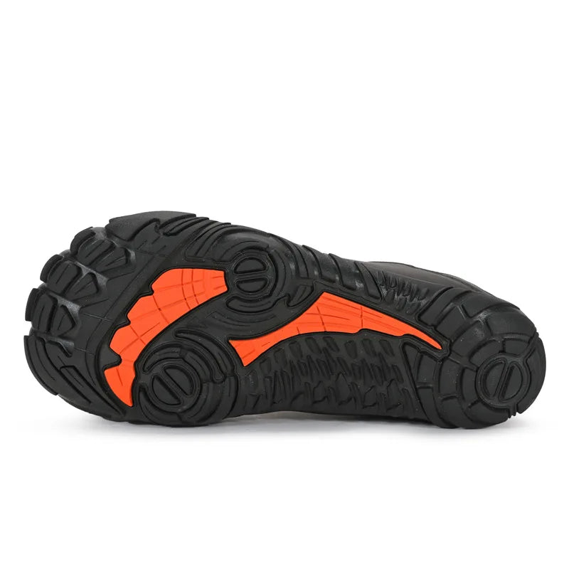 2023 Barefoot Trail Shoes for Men & Women – Hiking Water Shoes, Lightweight Aquatic Sneakers