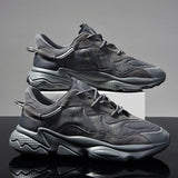 Men’s Casual Sneakers 2025 – Breathable Luxury Trainers & Running Shoes