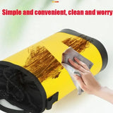 5L Portable Climbing Exploration Waist Bag High-Altitude Operation Tool Bags Outdoor Tool Kit Rock Climbing Exploration Bag