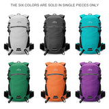 Hydration backpack, 25L hiking backpack, hiking water backpack for men and women lightweight hydration bag, suitable for hiking,