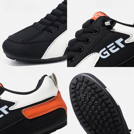 2025 Men’s Sneakers – Lightweight Walking Shoes, Outdoor Trainers & Casual Fashion Footwear