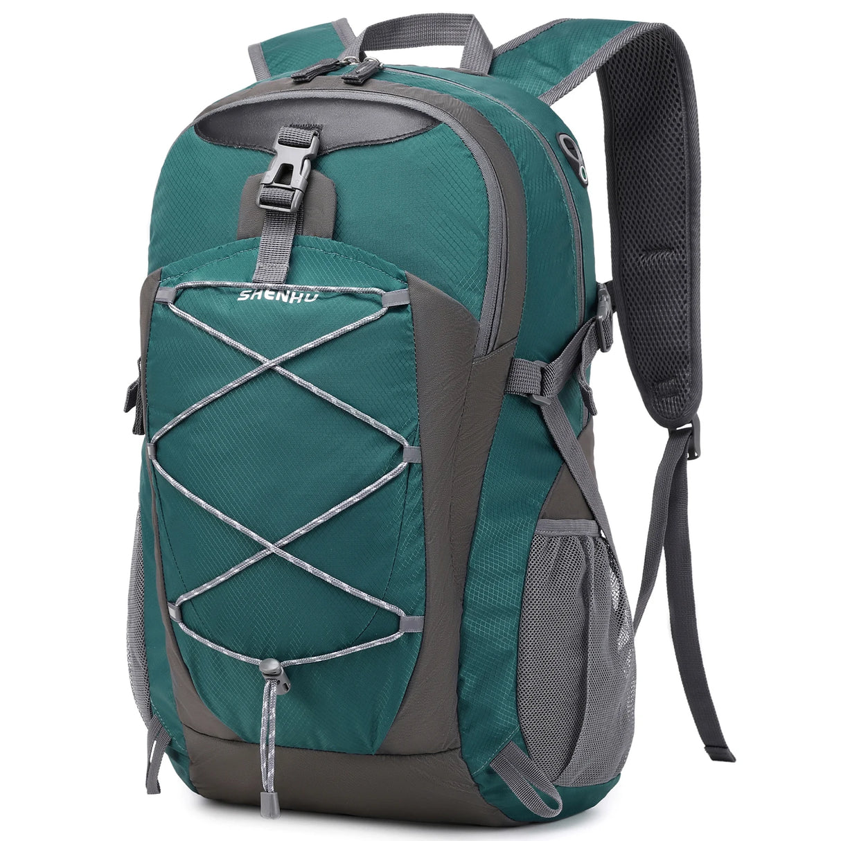 Ultra-Lightweight Packable Hiking Backpack, Foldable, Waterproof, Camping, Outdoor Sports, 40L