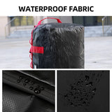 80L Mountaineering Backpack – Large Capacity Waterproof Hiking & Camping Travel Bag