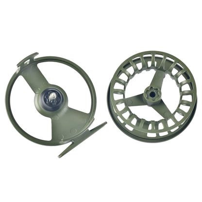 Master Logic 5/6WT Large Arbor Fly Reel