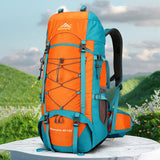 65L Outdoor Mountaineering Backpack – Large Capacity Waterproof Hiking & Camping Travel Bag