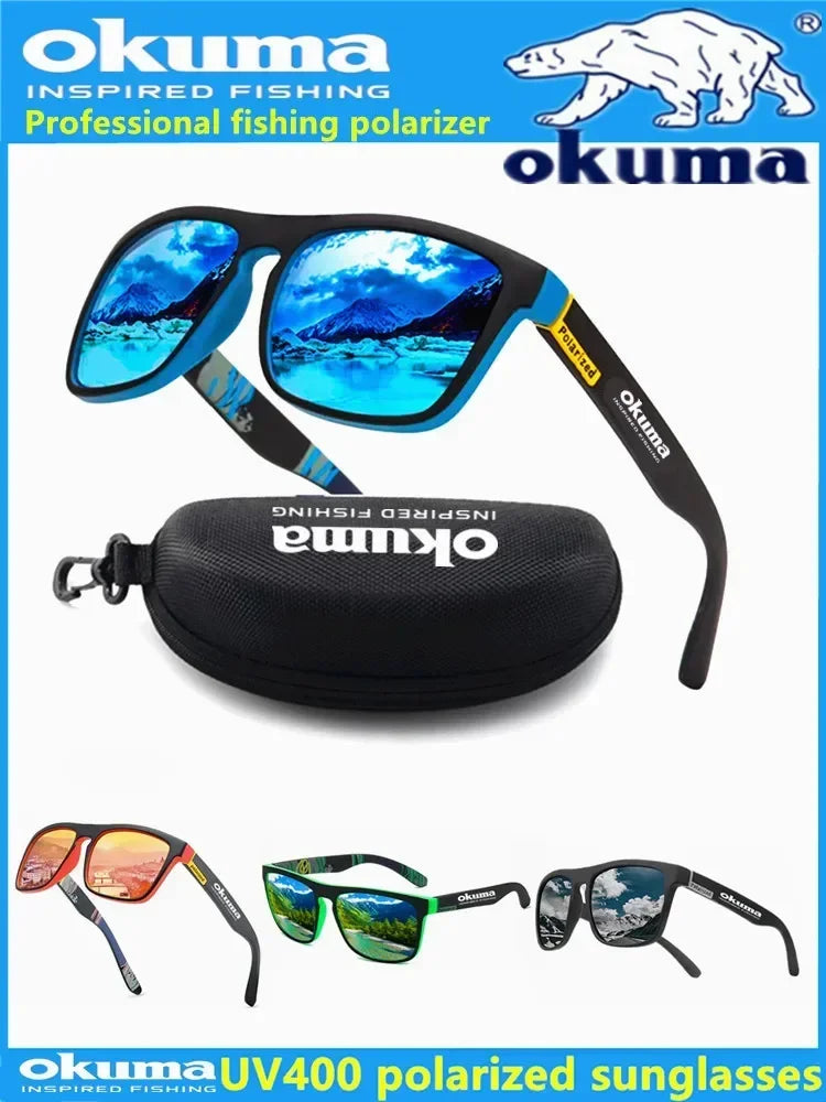 Okuma Polarized UV400 Sunglasses