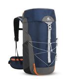 40L Outdoor Mountaineering Bag Waterproof Sports Backpack Lightweight Travel Backpack Hiking Bag Trekking Backpack for Men