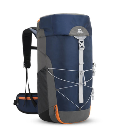 40L Outdoor Mountaineering Bag Waterproof Sports Backpack Lightweight Travel Backpack Hiking Bag Trekking Backpack for Men