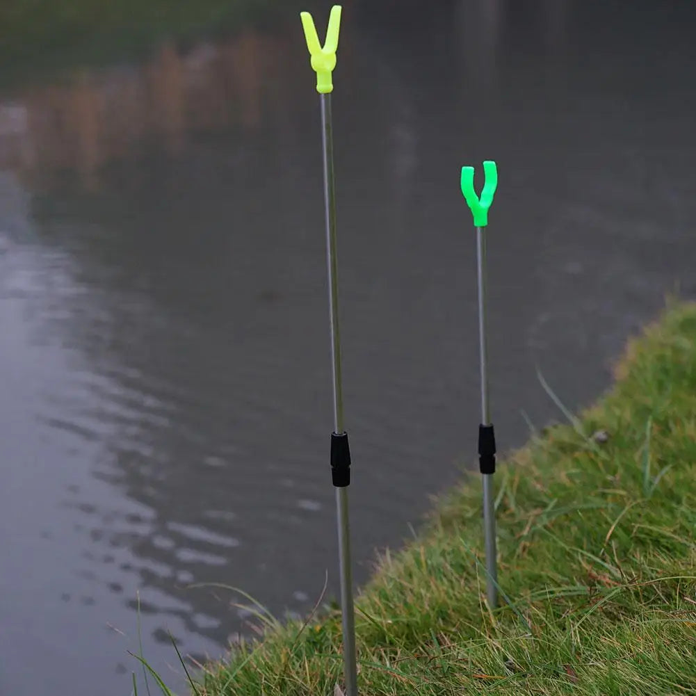 Adjustable Telescopic Fishing Bankstick (50/80cm)