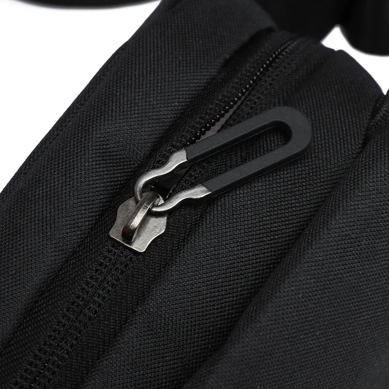 Men Minimalist Outdoor Sports Running Jogging Waist Bag Man Waterproof Fanny Pack Stylish Cross Body Belt Bag Waist Bag for Men
