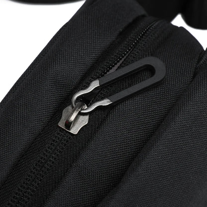 Men Minimalist Outdoor Sports Running Jogging Waist Bag Man Waterproof Fanny Pack Stylish Cross Body Belt Bag Waist Bag for Men