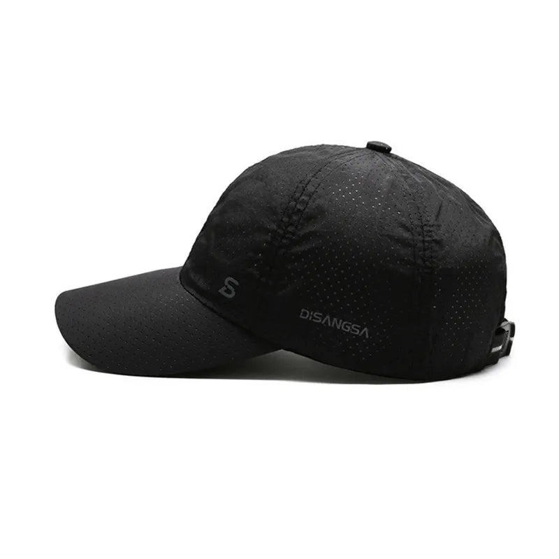 Quick-Dry Summer Fishing Cap