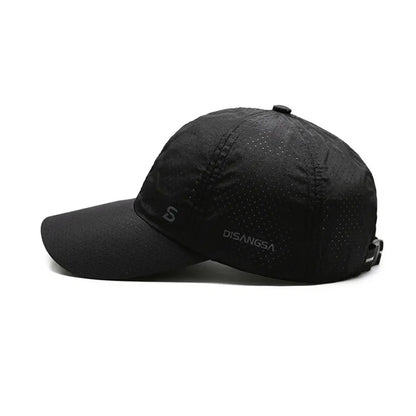 Quick-Dry Summer Fishing Cap