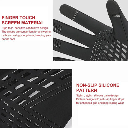 USB Heated Hunting Gloves with Touchscreen