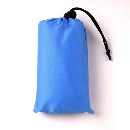 Tent Tarp Rain Sun Shade Hammocks Shelter Camping Survival Sun Shelter Picnic Awning Cover Waterproof Out Hiking Accessories
