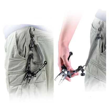 Magnetic Anti-Loss Rope Tool Lanyard