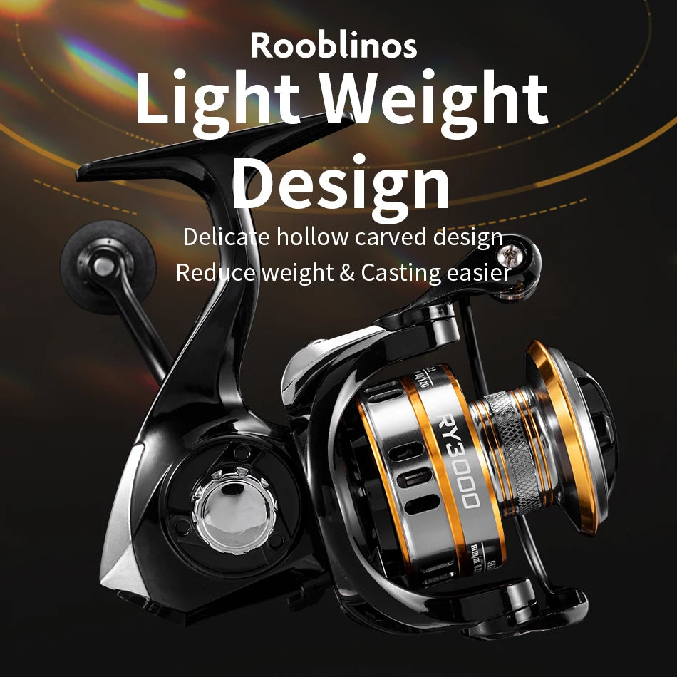 ROOBLINOS RY Spinning Reel