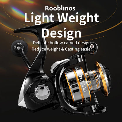 ROOBLINOS RY Spinning Reel