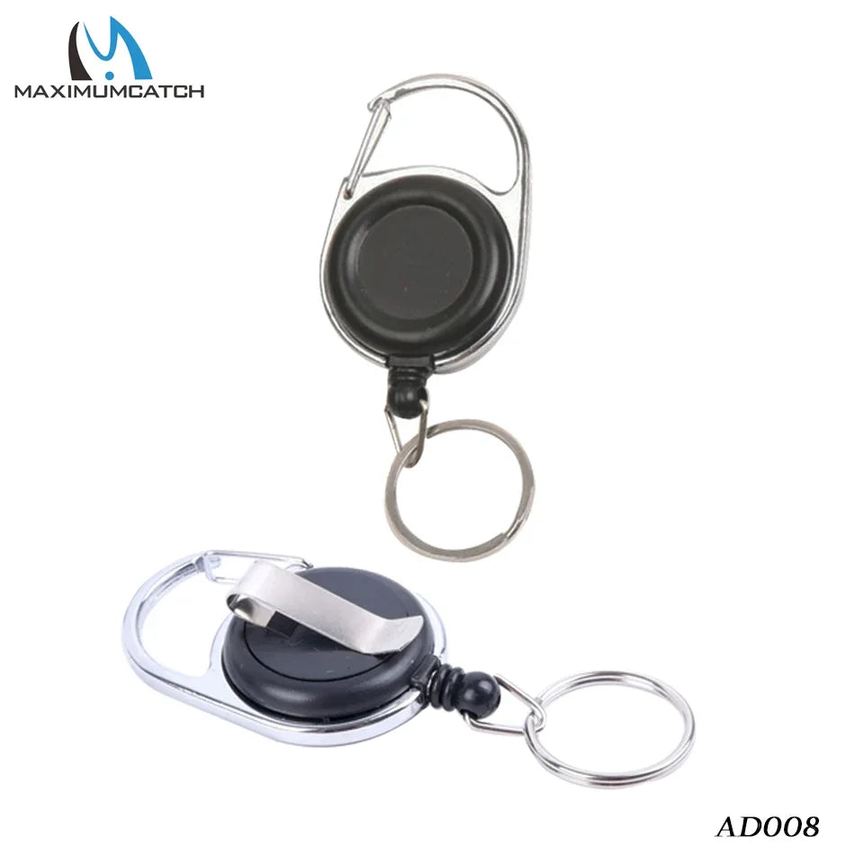 Maximumcatch Zinger Retractor with Magnet