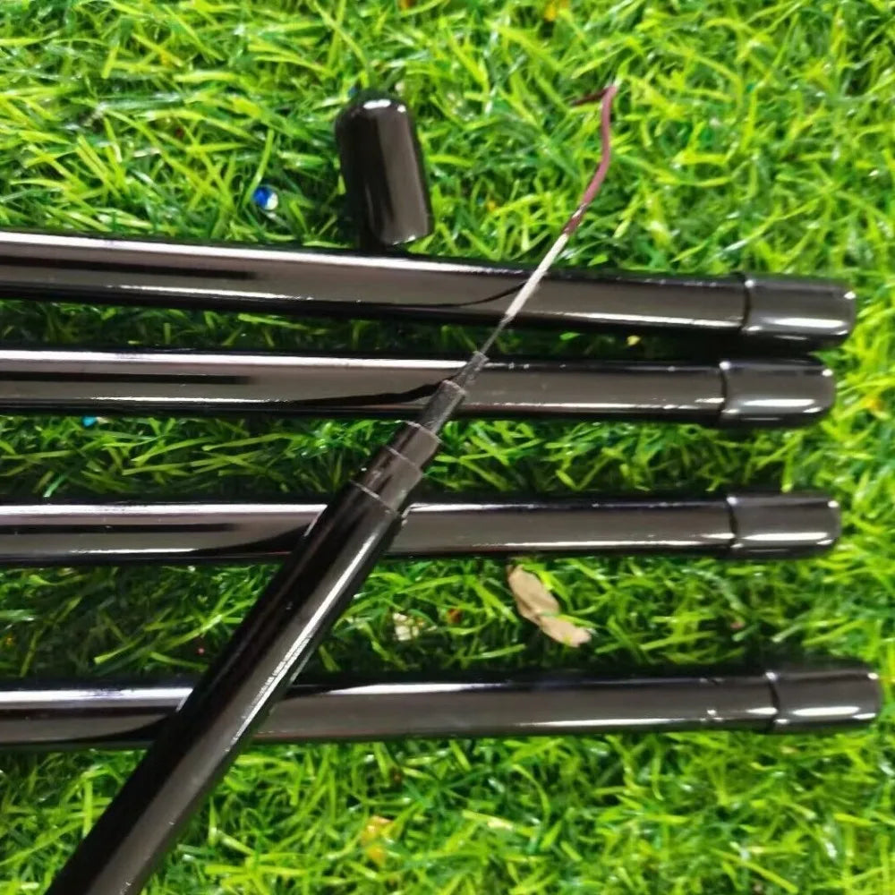 Telescopic Rod and Spincast Reel Full Kit