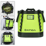 Climbing Equipment Rope Bag Lightweight Practical Organizer Waterproof for Mountain Climbing Backpacking Hiking Fishing Backyard