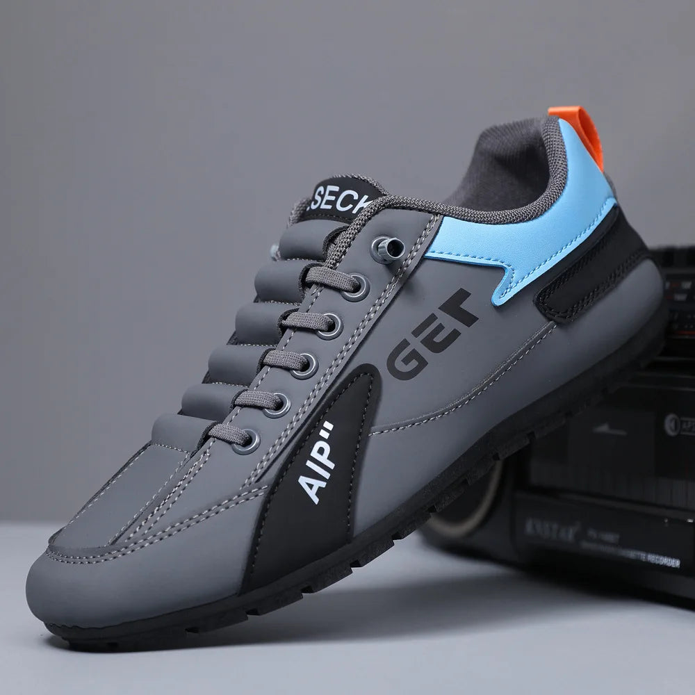 2025 Men’s Sneakers – Lightweight Walking Shoes, Outdoor Trainers & Casual Fashion Footwear