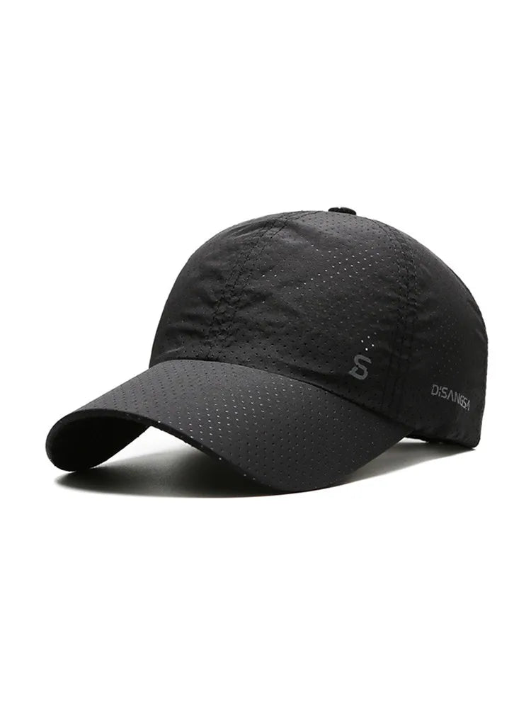 Quick-Dry Summer Fishing Cap