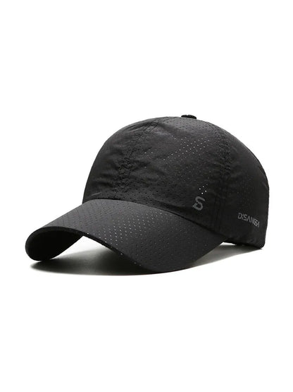 Quick-Dry Summer Fishing Cap