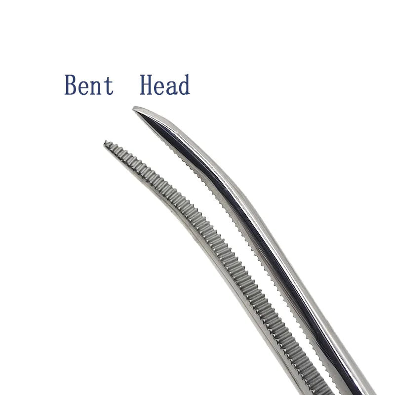 Stainless Locking Fishing Forceps 24cm