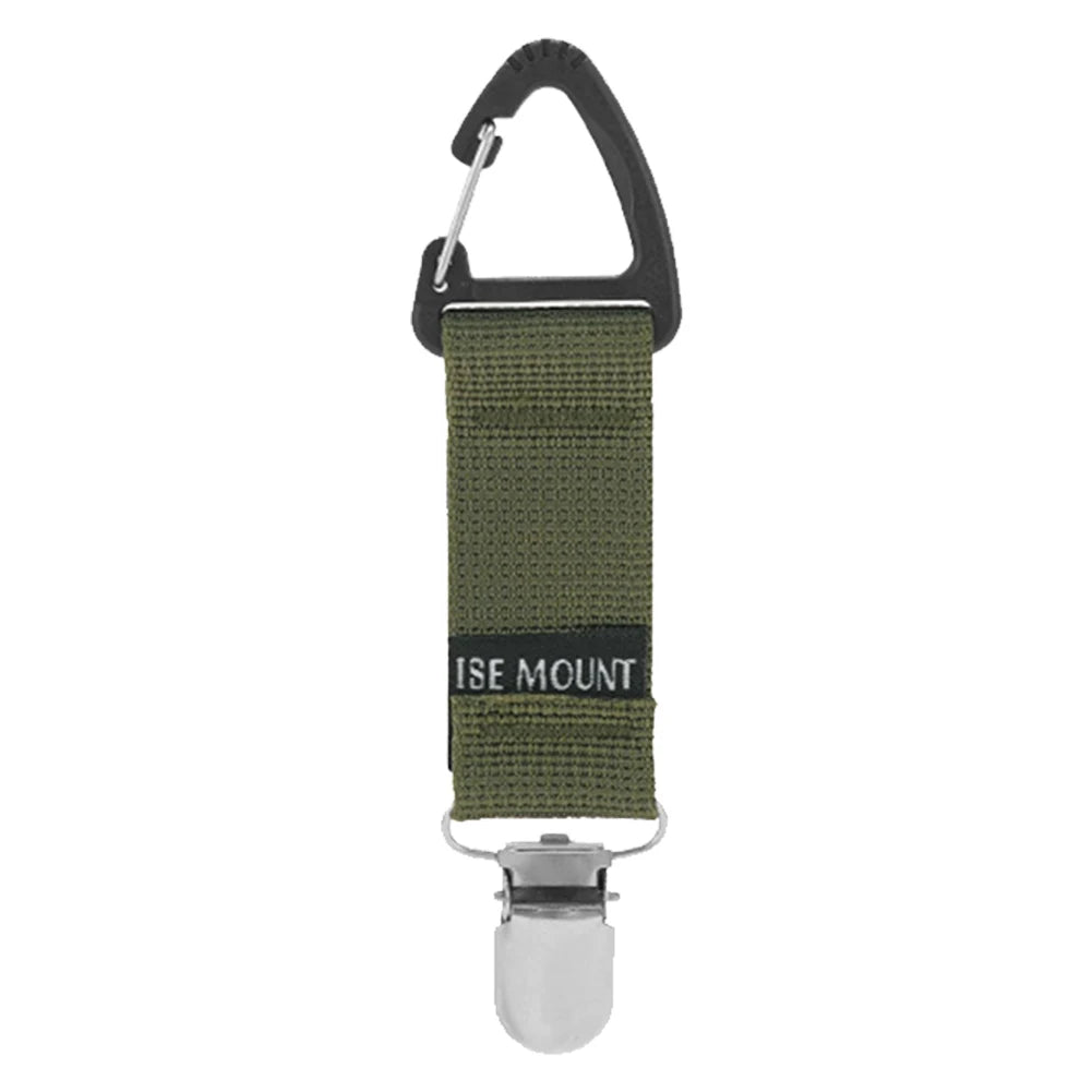 Backpack Clips Universal Portable Hat Keeper Clip Canvas Lightweight Storage Accessories Travel Outdoor Practical Gadgets