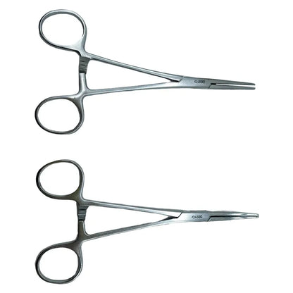 Stainless Locking Fishing Forceps