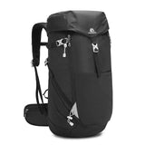 Outdoor Running Bag Bicycle Bag 50L Mountaineering Backpack Waterproof Riding Breathable Jogging Travel Daypack Bag for Riding
