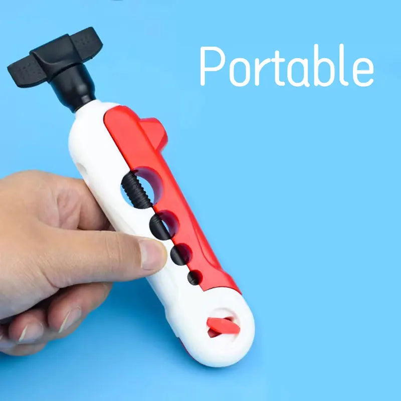 Portable Line Spooler Winder