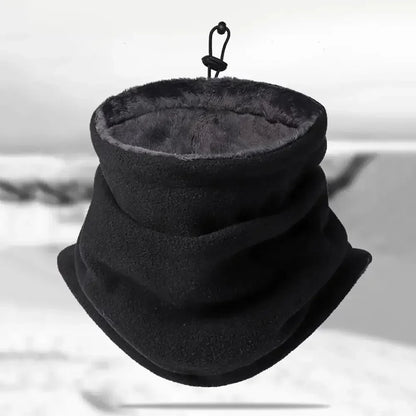 Men's Thermal Windproof Balaclava Face Mask, Fleece Lined Breathable Neck Gaiter for Skiing Cycling Motorcycling