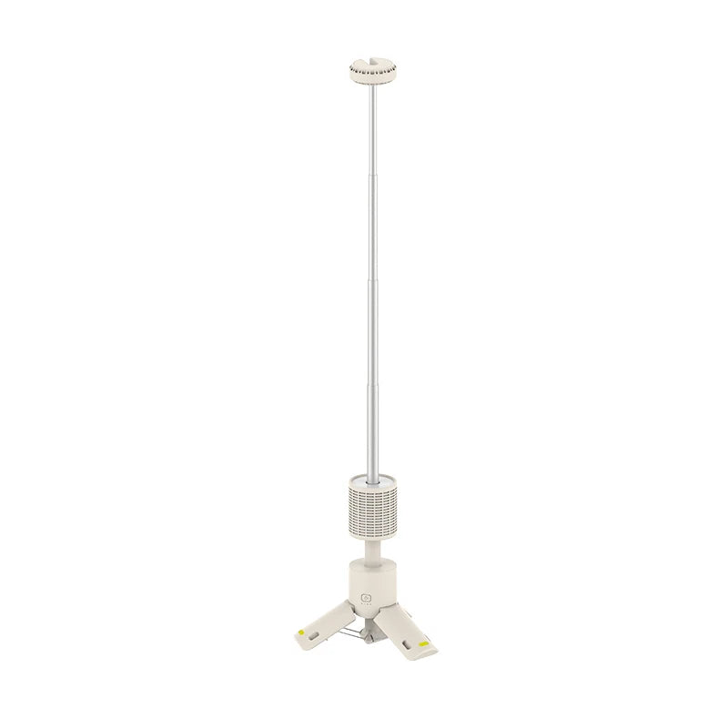 10000mAh Portable Lanterns Telescopic Camping Light LED Adventure Hiking Fishing Tents Campsite Ambiance Lamp with Magnet Tripod