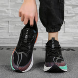 Breathable Shock-Absorbing Running Shoes – Ultra-Light Sports Sneakers for Men & Women