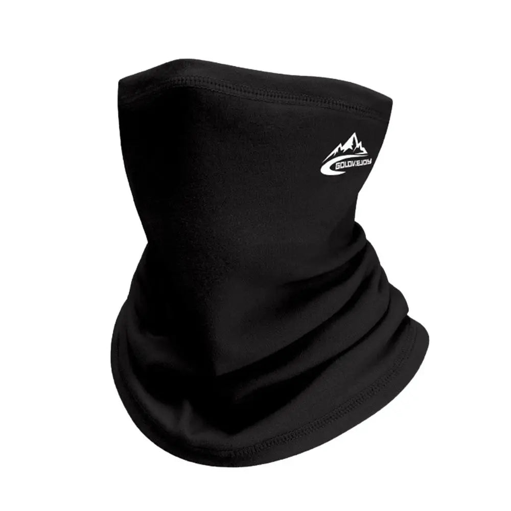 Men Women Winter Sports Bandana Running Dralon Thermal Neck Warmer Ski Hiking Cycling Riding Snowboard Scarf Windproof Headgear