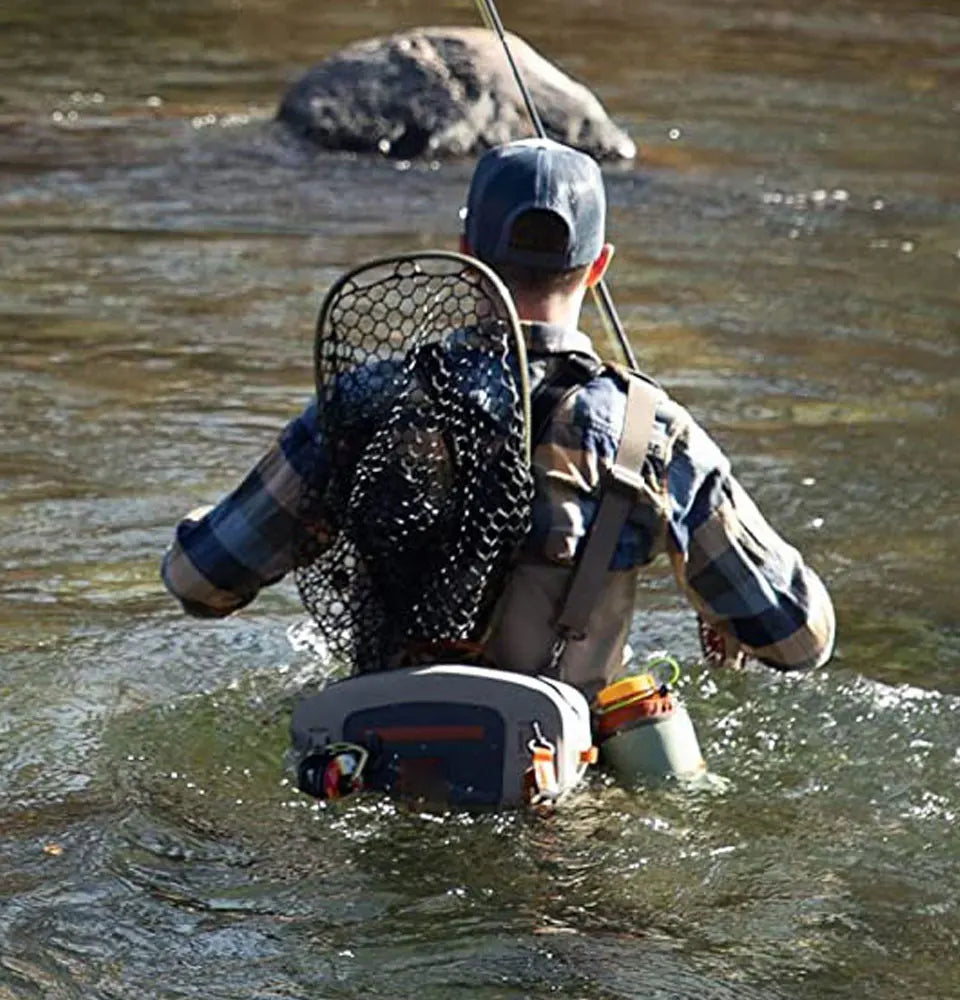 Waterproof Fly Fishing Hip Pack
